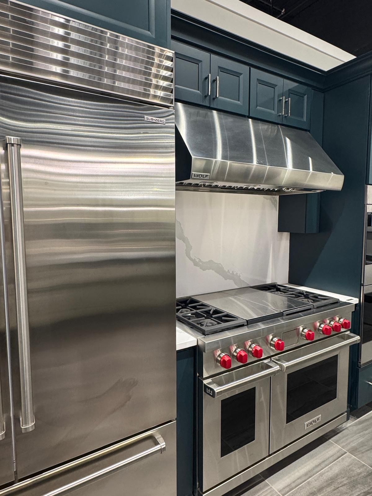 Appliance repair service background