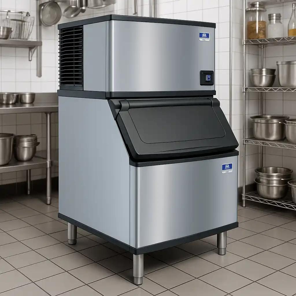 Ice Maker & More page background